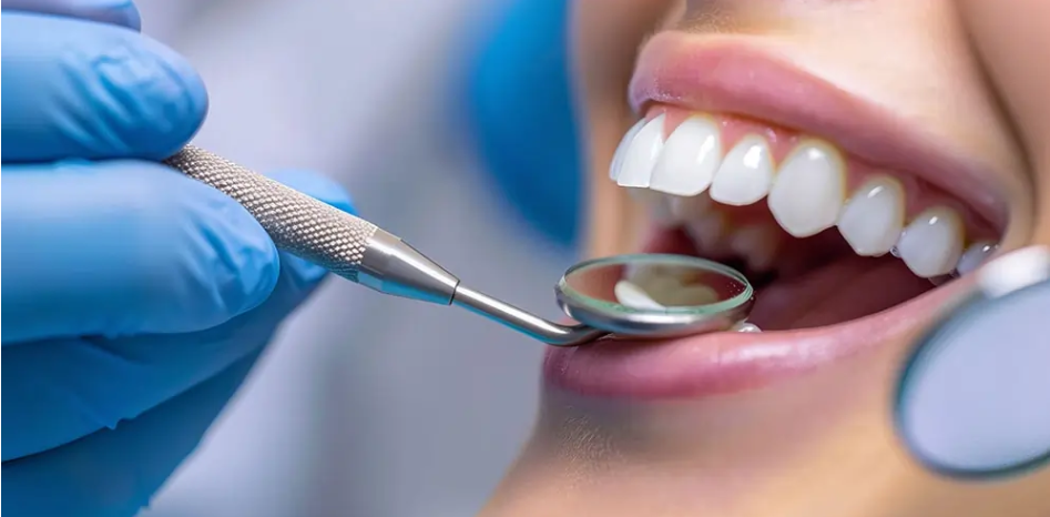 Teeth Cleaning